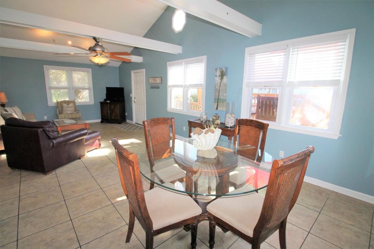Salty Shack Unit C - Salty Shack - Dog Friendly Home - Across From The Beach - Central Location! フォーリービーチ エクステリア 写真
