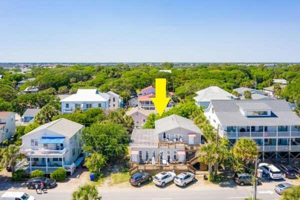 Salty Shack Unit C - Salty Shack - Dog Friendly Home - Across From The Beach - Central Location! フォーリービーチ エクステリア 写真