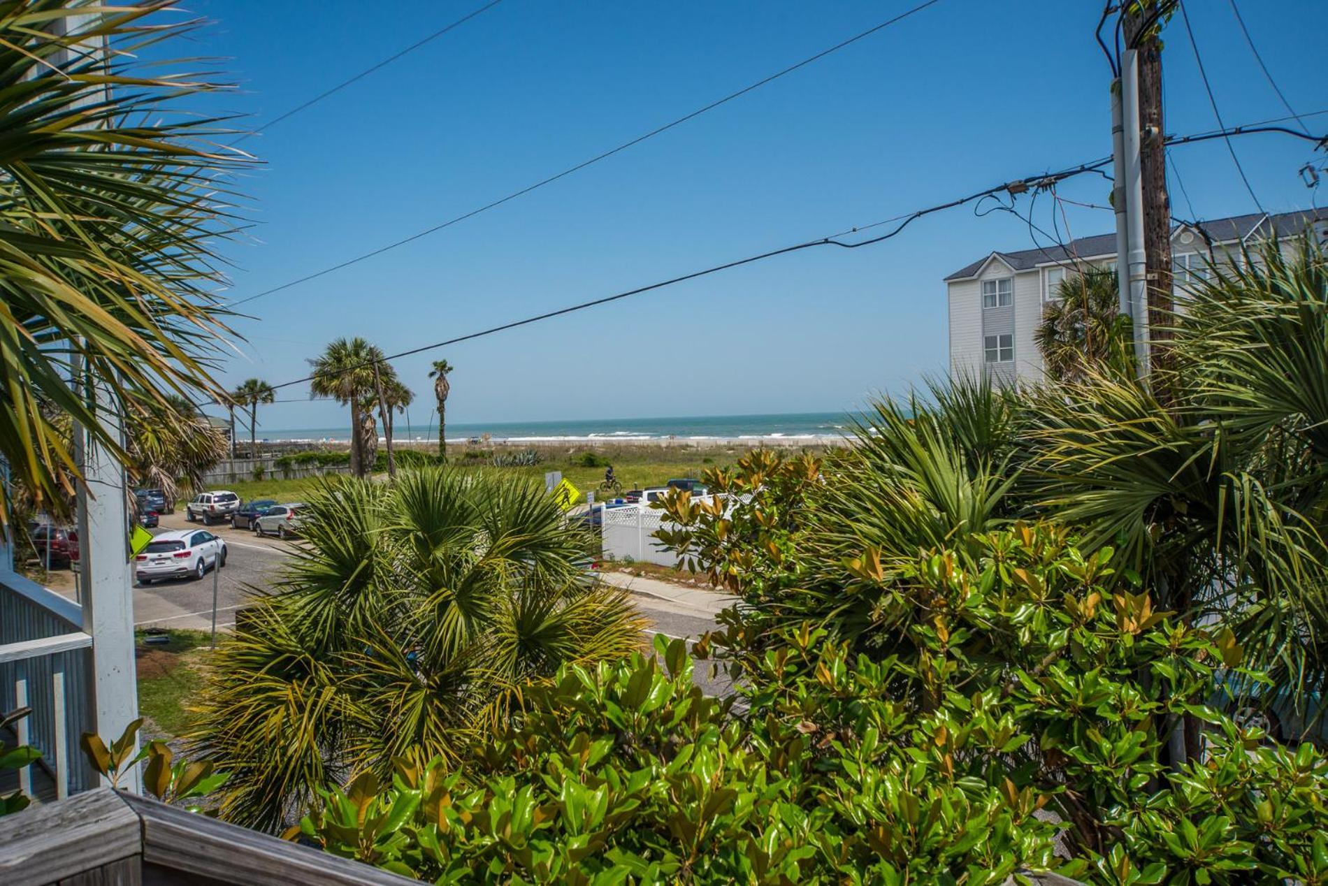 Salty Shack Unit C - Salty Shack - Dog Friendly Home - Across From The Beach - Central Location! フォーリービーチ 部屋 写真